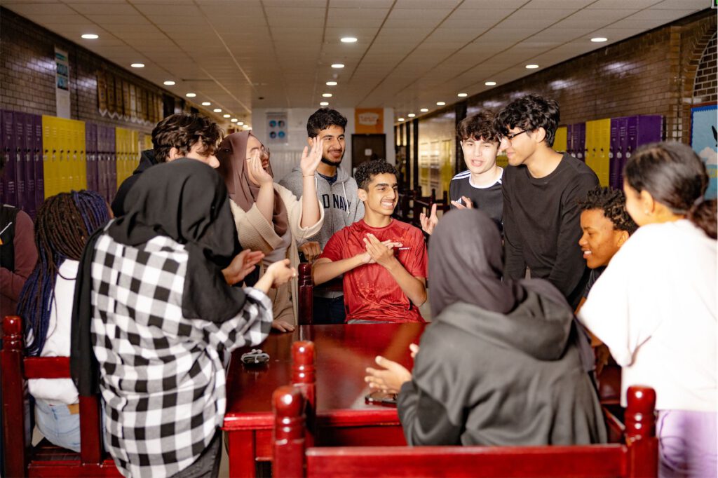 Residential Life - Bahrain School